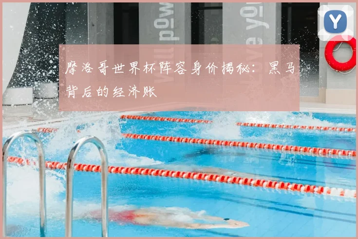 摩洛哥世界杯阵容身价揭秘：黑马背后的经济账