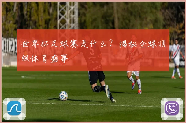 世界杯足球赛是什么？揭秘全球顶级体育盛事