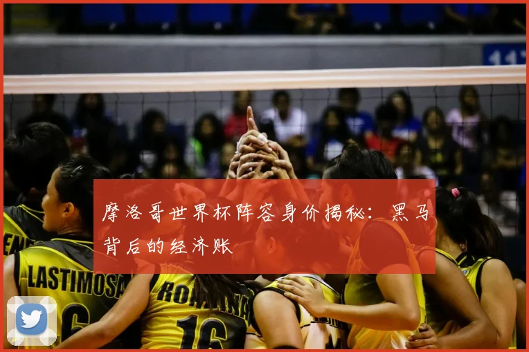 摩洛哥世界杯阵容身价揭秘：黑马背后的经济账
